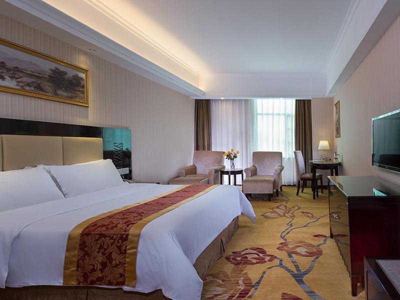 Vienna Hotel Baoan Liutang Xin'an  Екстер'єр фото