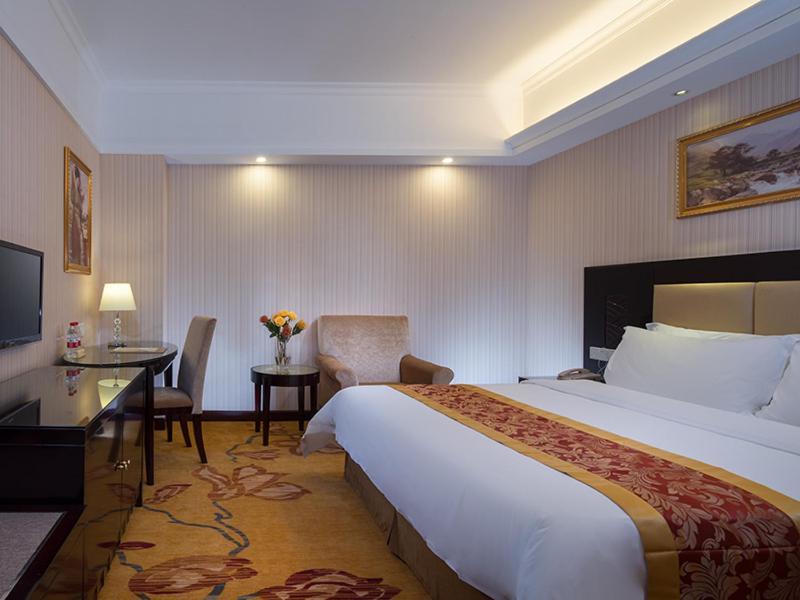 Vienna Hotel Baoan Liutang Xin'an  Екстер'єр фото
