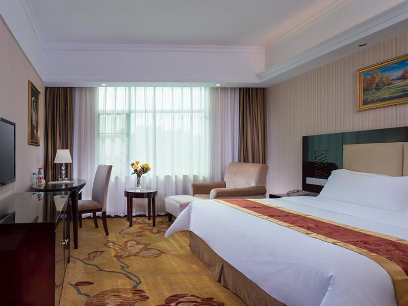 Vienna Hotel Baoan Liutang Xin'an  Екстер'єр фото