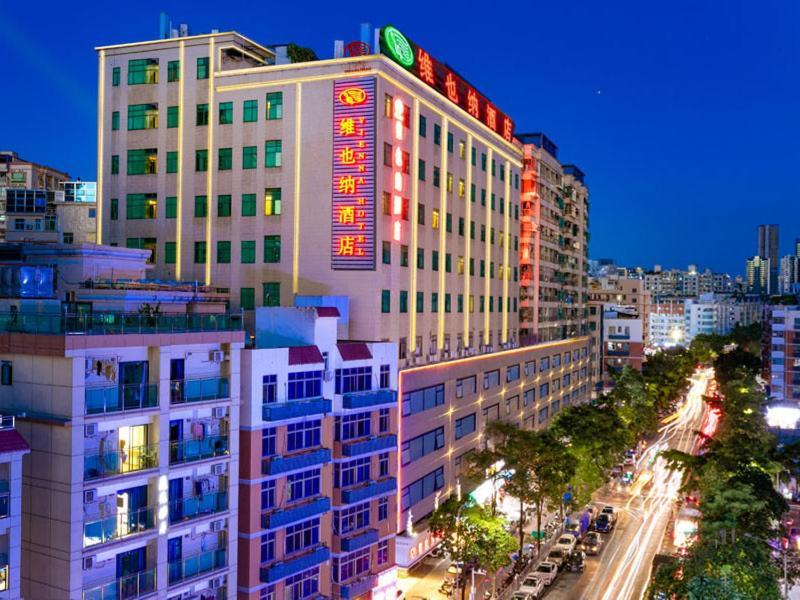 Vienna Hotel Baoan Liutang Xin'an  Екстер'єр фото