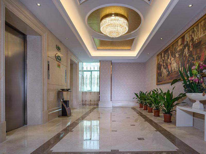 Vienna Hotel Baoan Liutang Xin'an  Екстер'єр фото