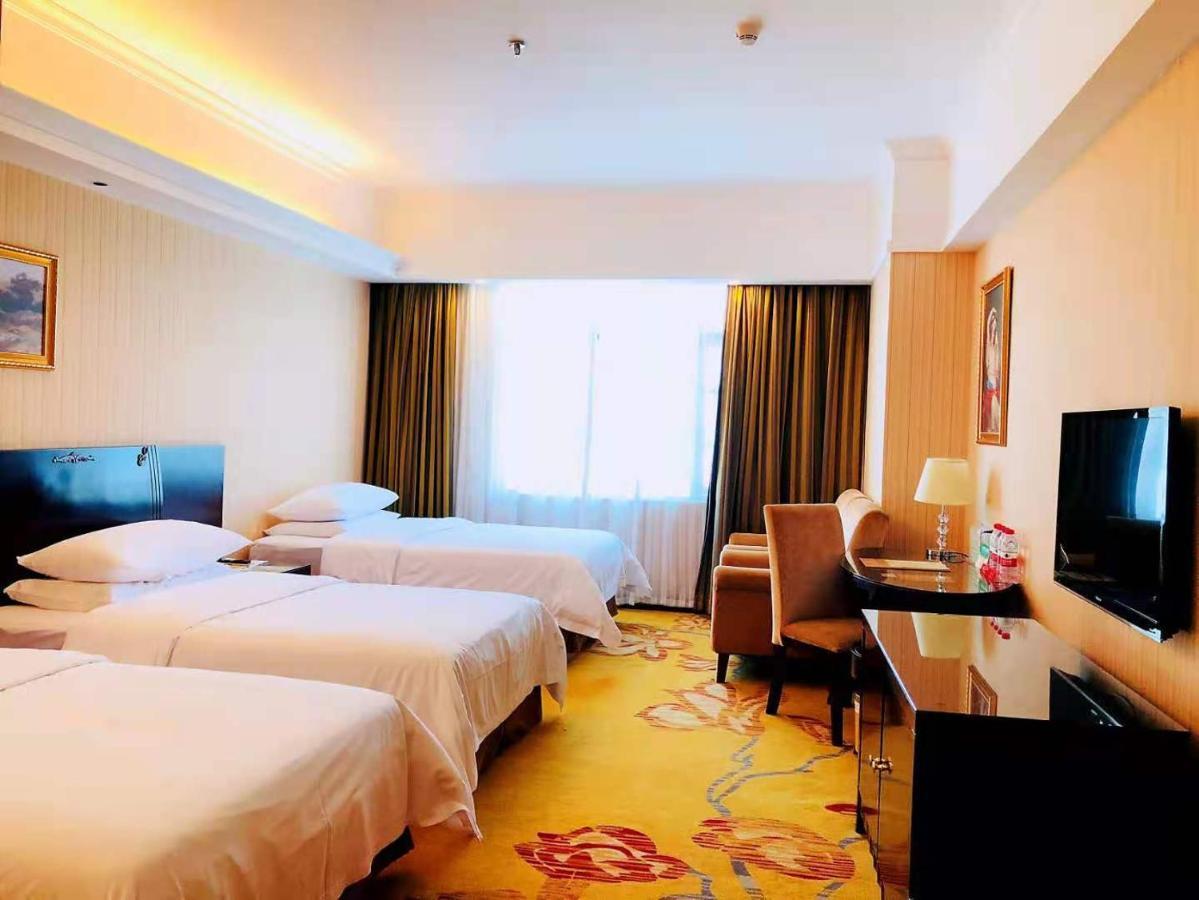 Vienna Hotel Baoan Liutang Xin'an  Екстер'єр фото